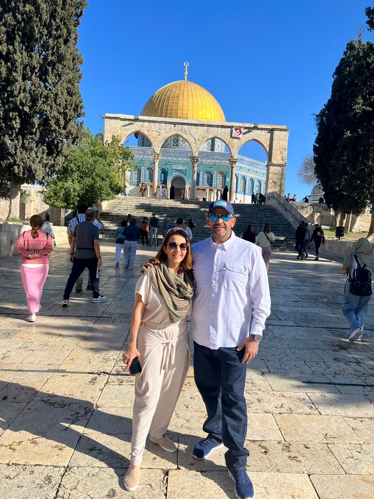 Jerusalén - Primavera