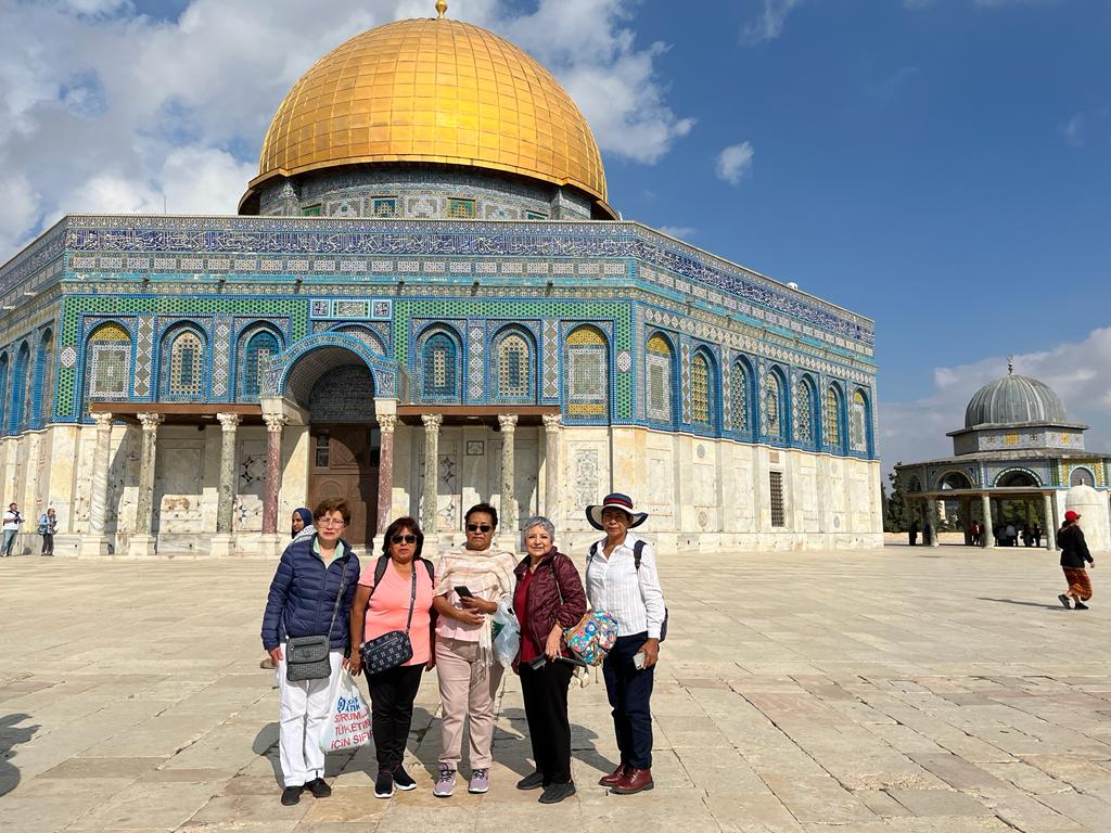 Jerusalén - Primavera