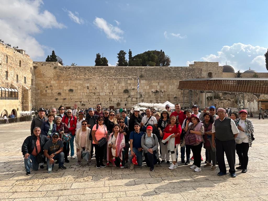 Jerusalén - Primavera