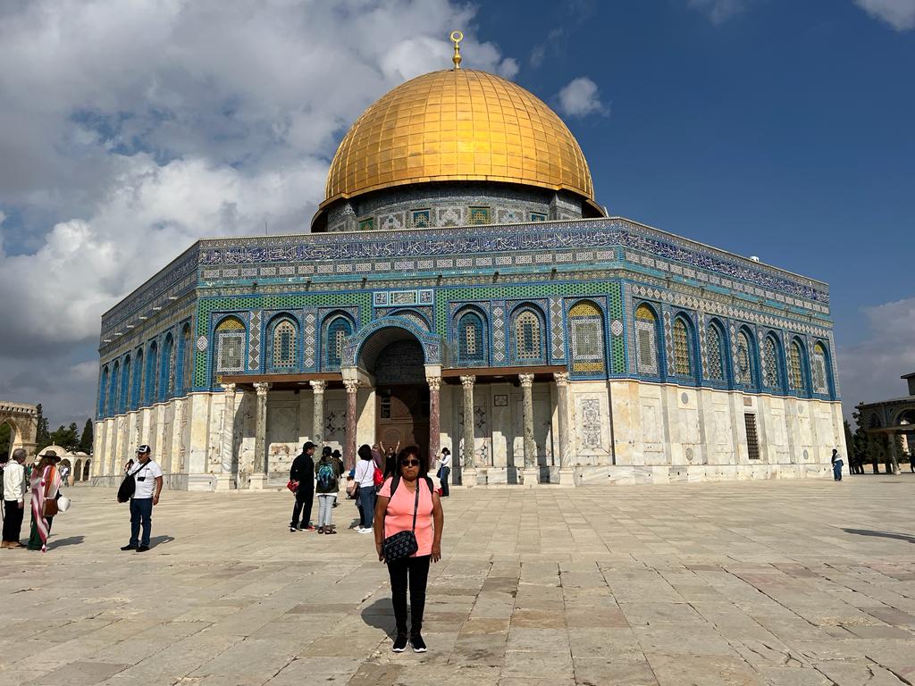 Jerusalén - Primavera