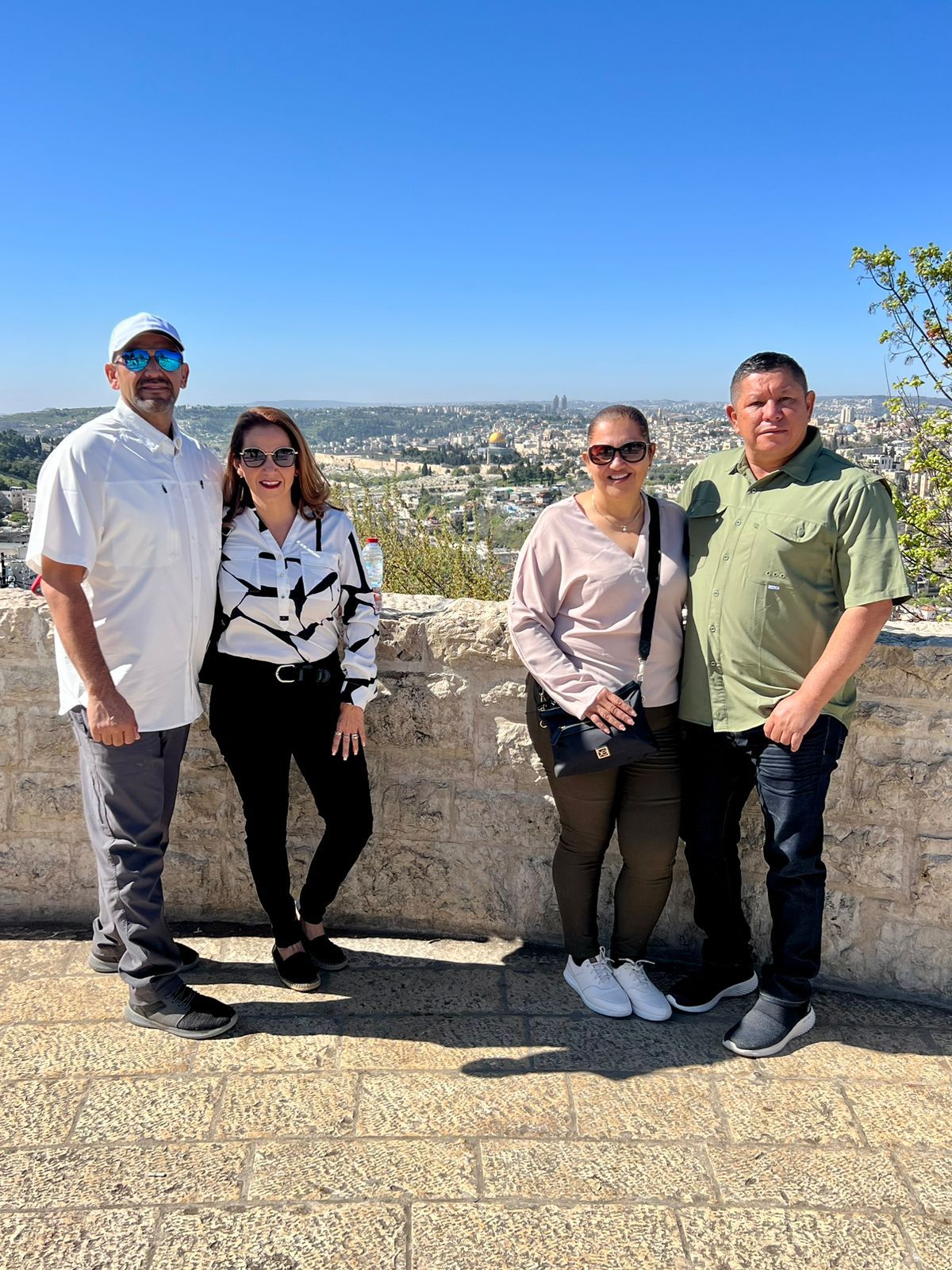 Jerusalén - Primavera