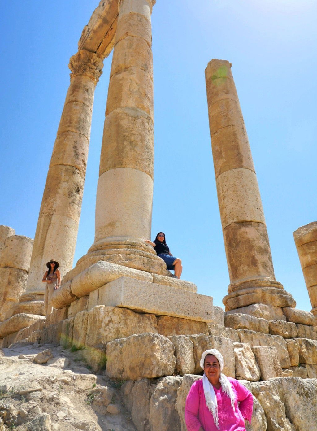 Amman - Verano