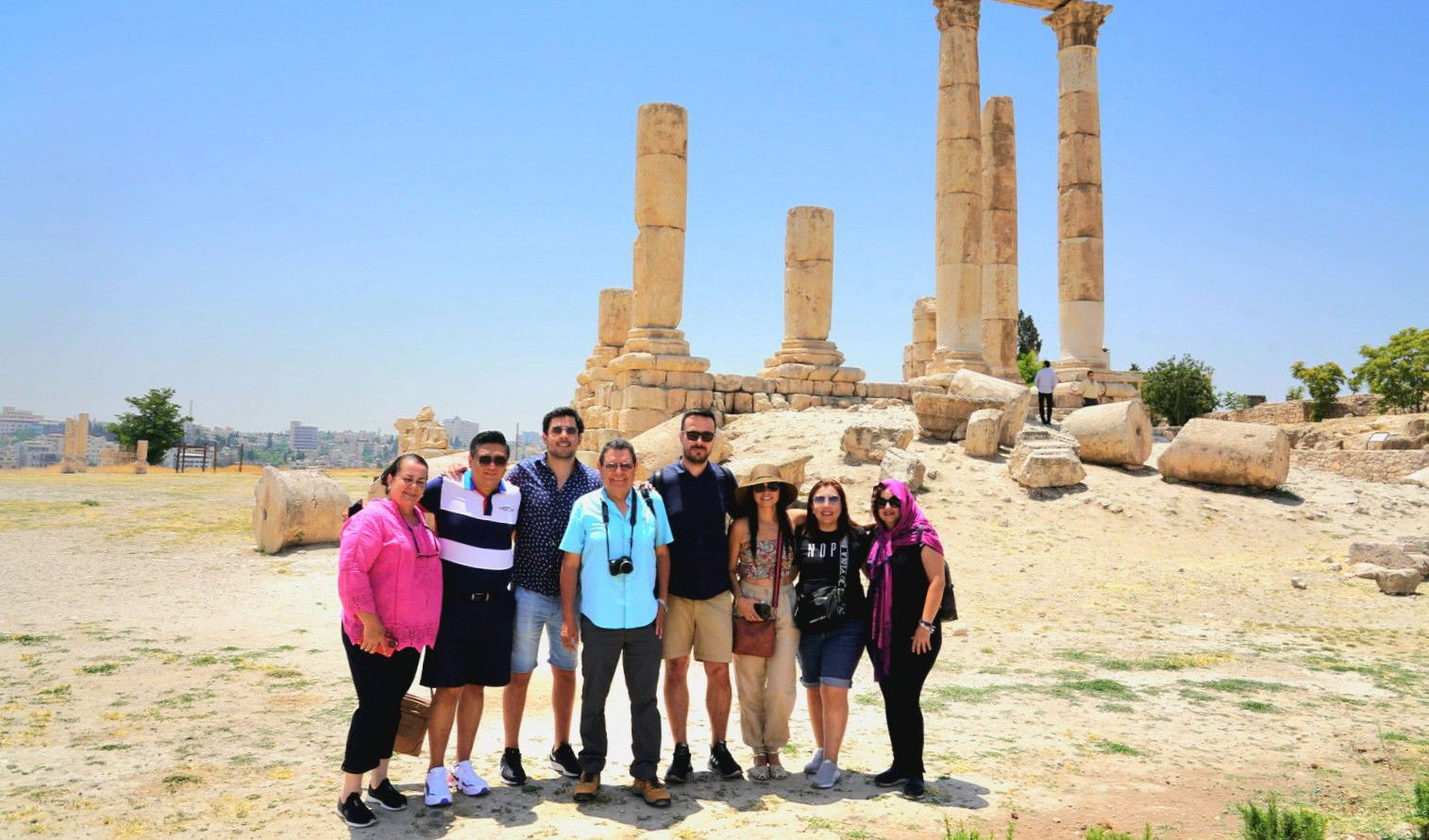 Amman - Verano