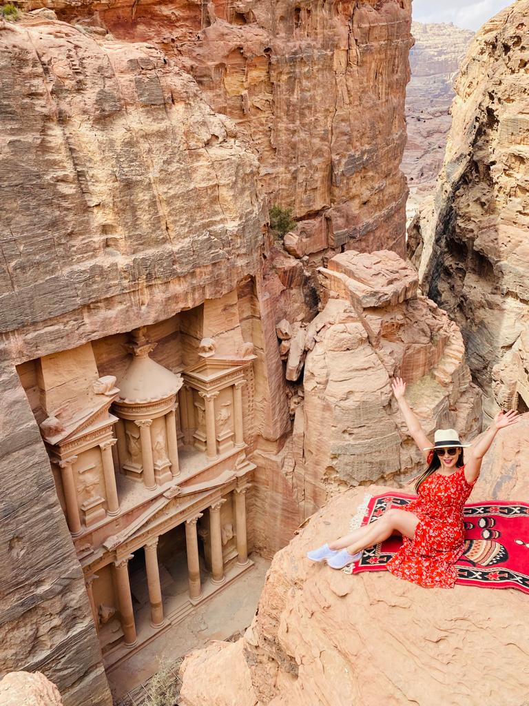 Petra - Verano