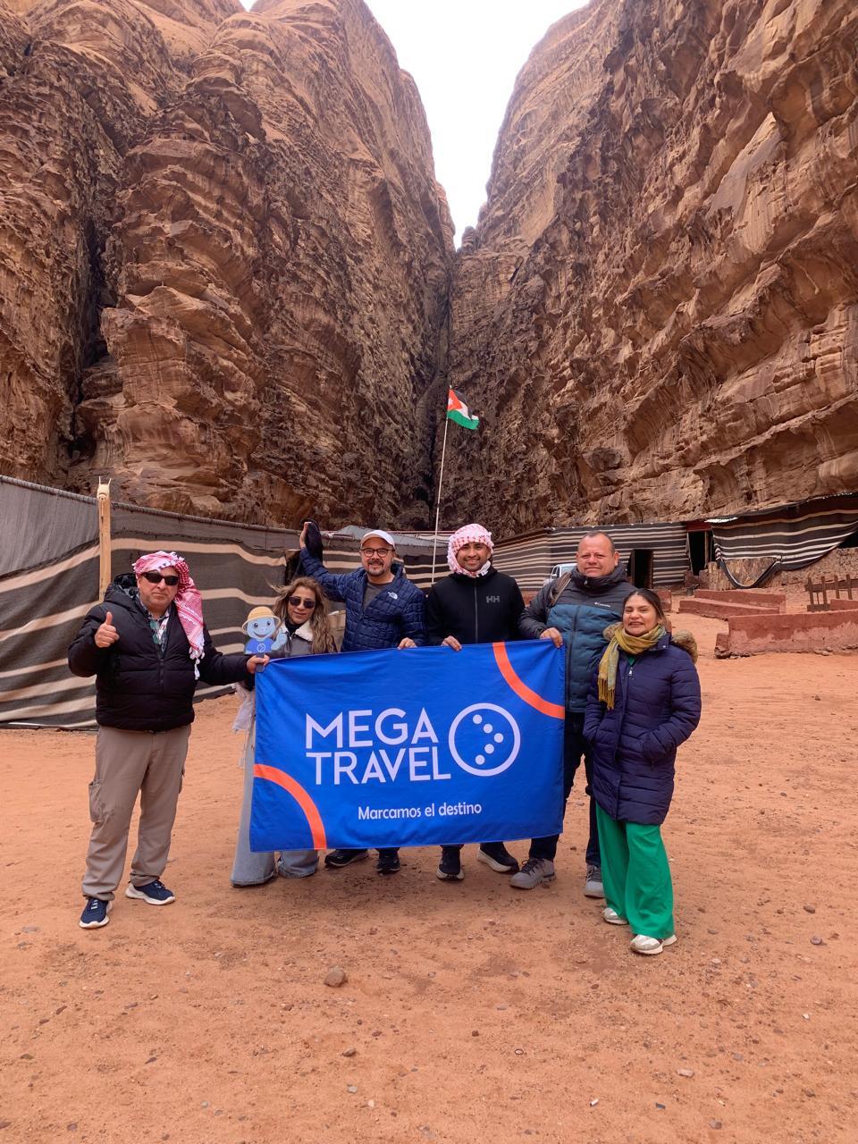 Wadi Rum - Primavera