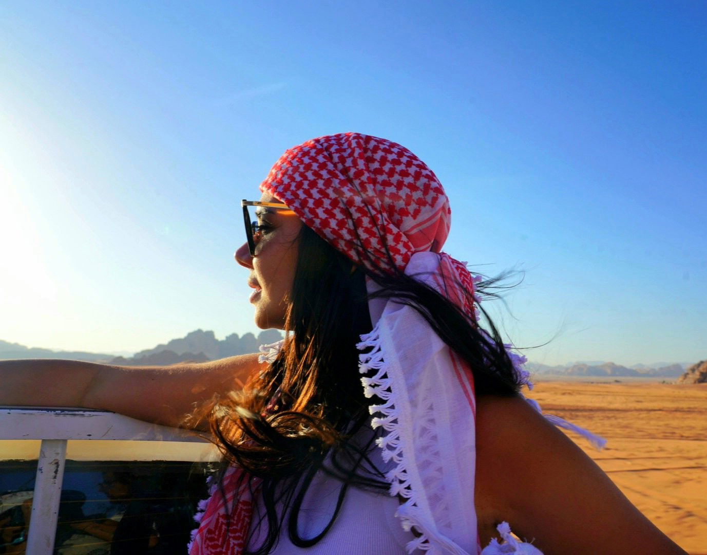 Wadi Rum - Verano