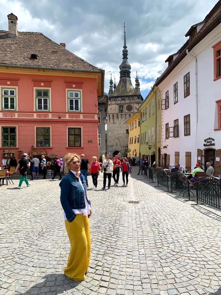 Sibiu - Otoño