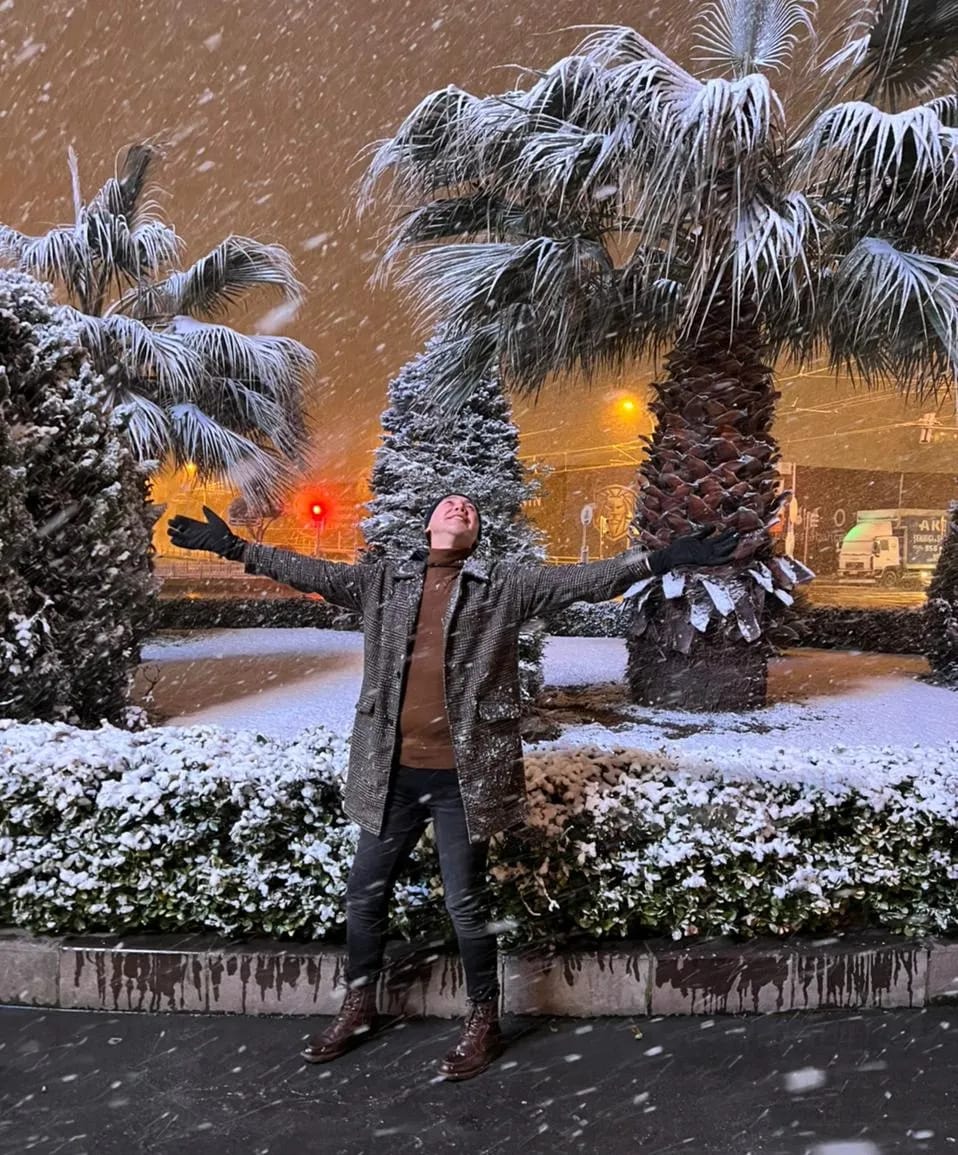 Bursa - Invierno