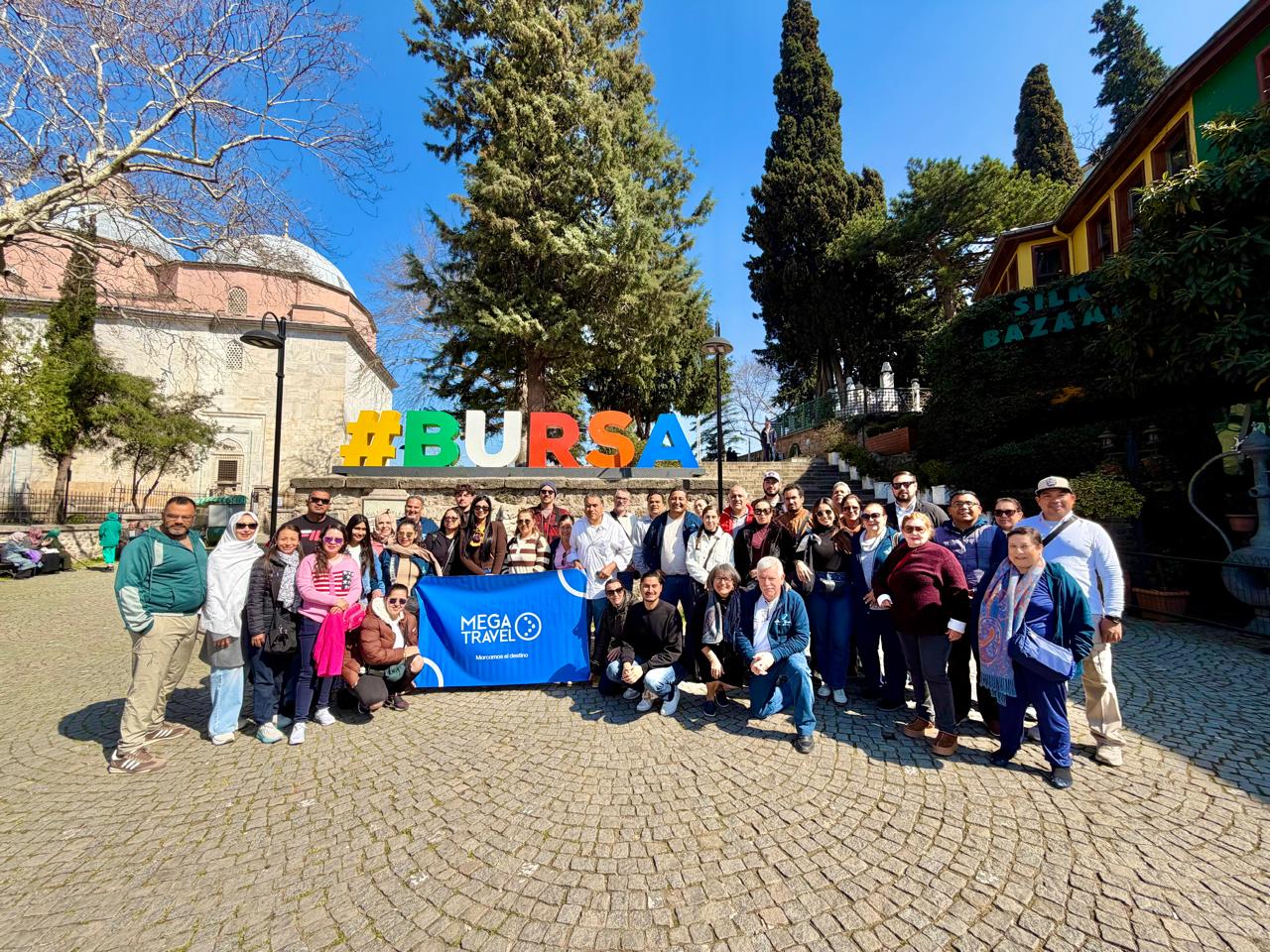 Bursa - Otoño