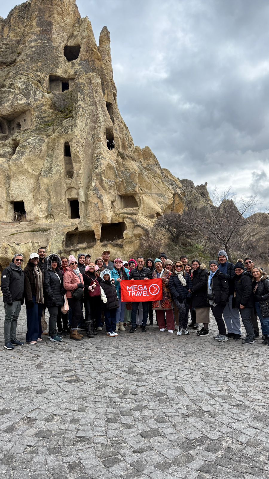 Capadocia - Invierno