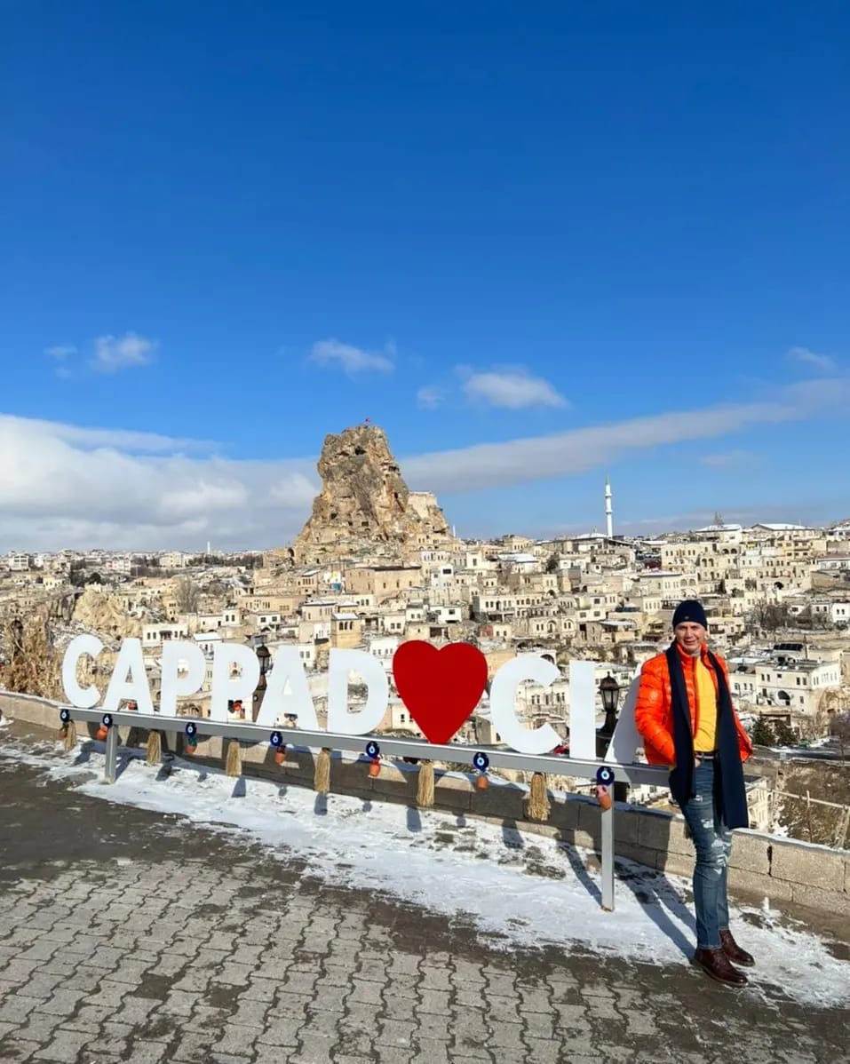 Capadocia - Invierno