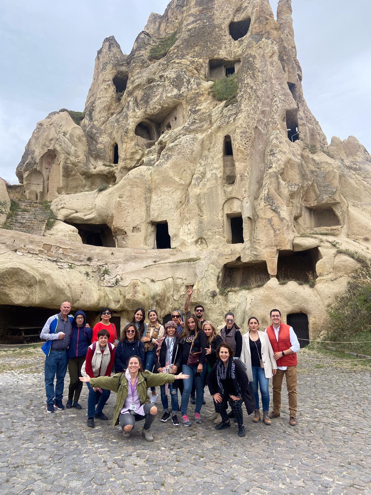 Capadocia - Otoño