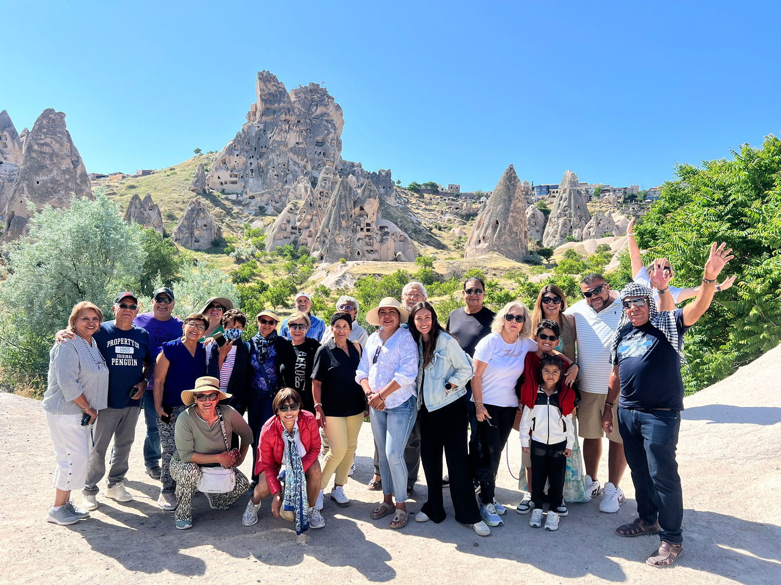 Capadocia - Primavera