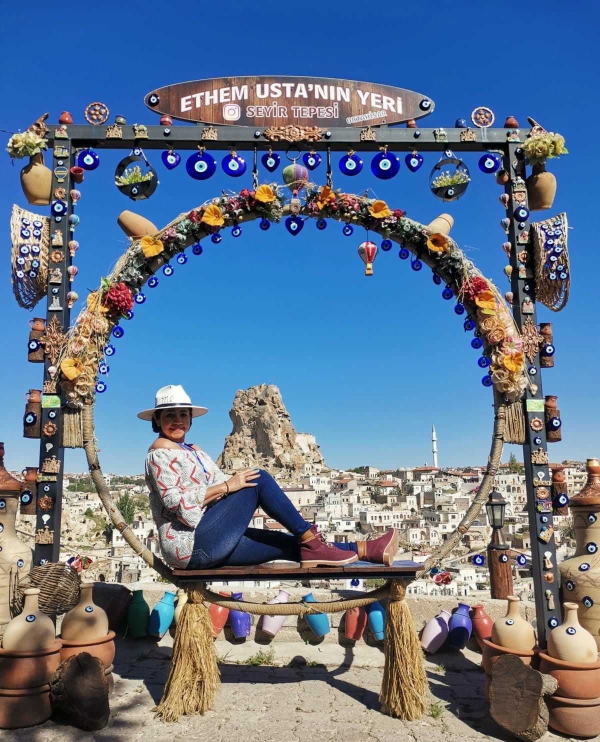 Capadocia - Verano