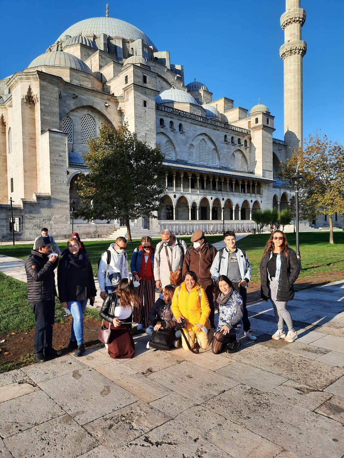 Estambul - Invierno