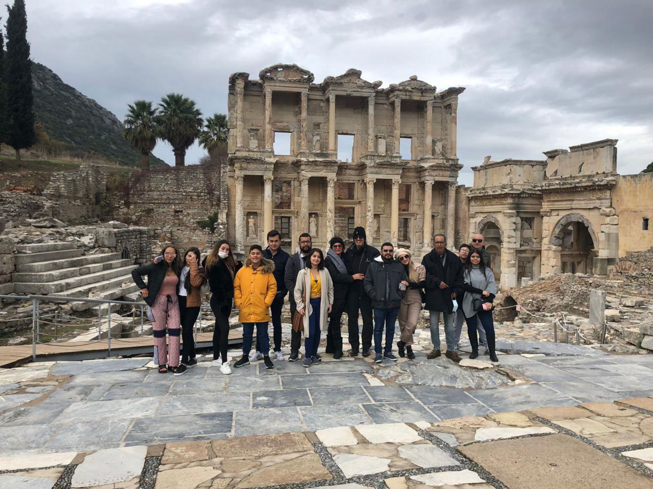 Pamukkale - Invierno