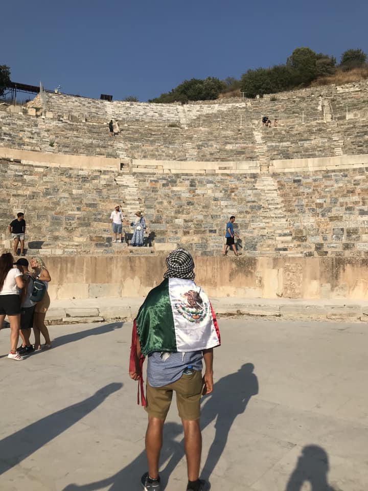 Pamukkale - Verano