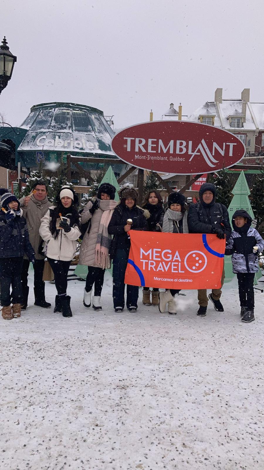Mont Tremblant - Invierno