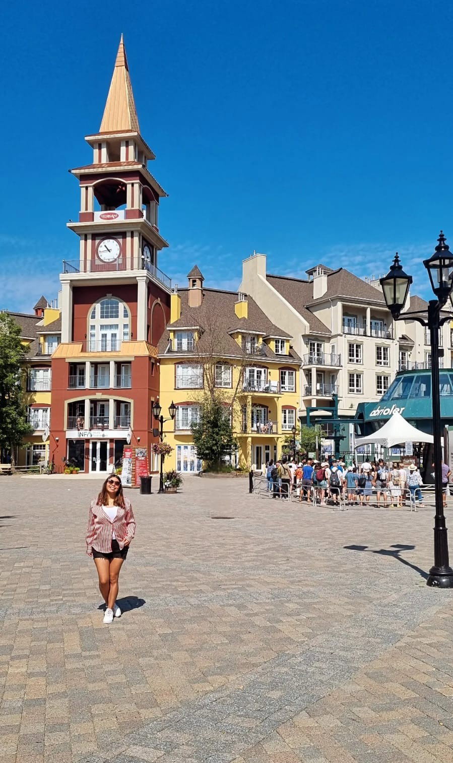 Mont Tremblant - Verano