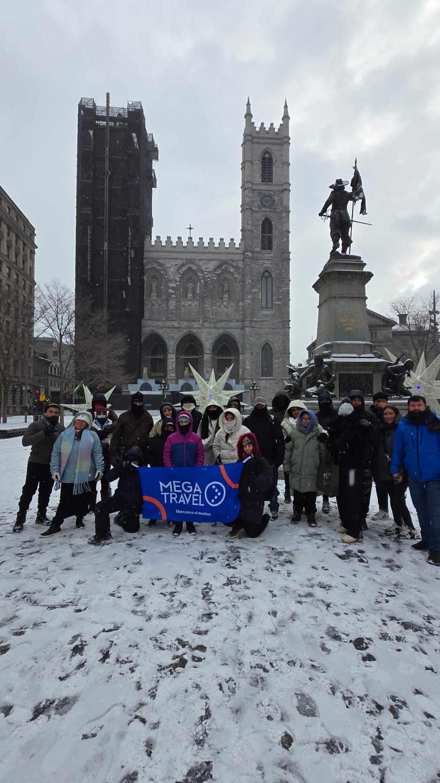 Montreal - Invierno