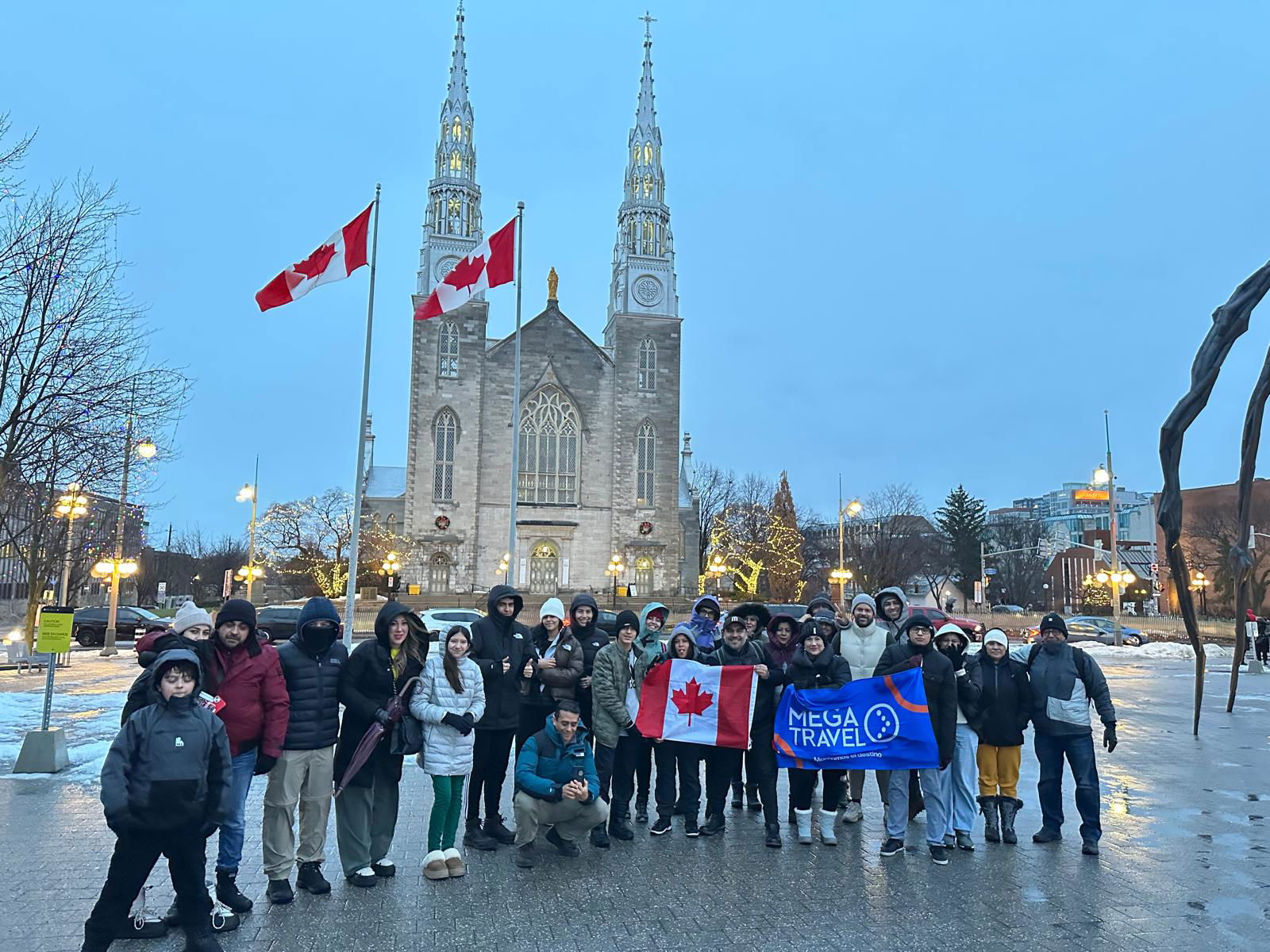 Ottawa - Invierno