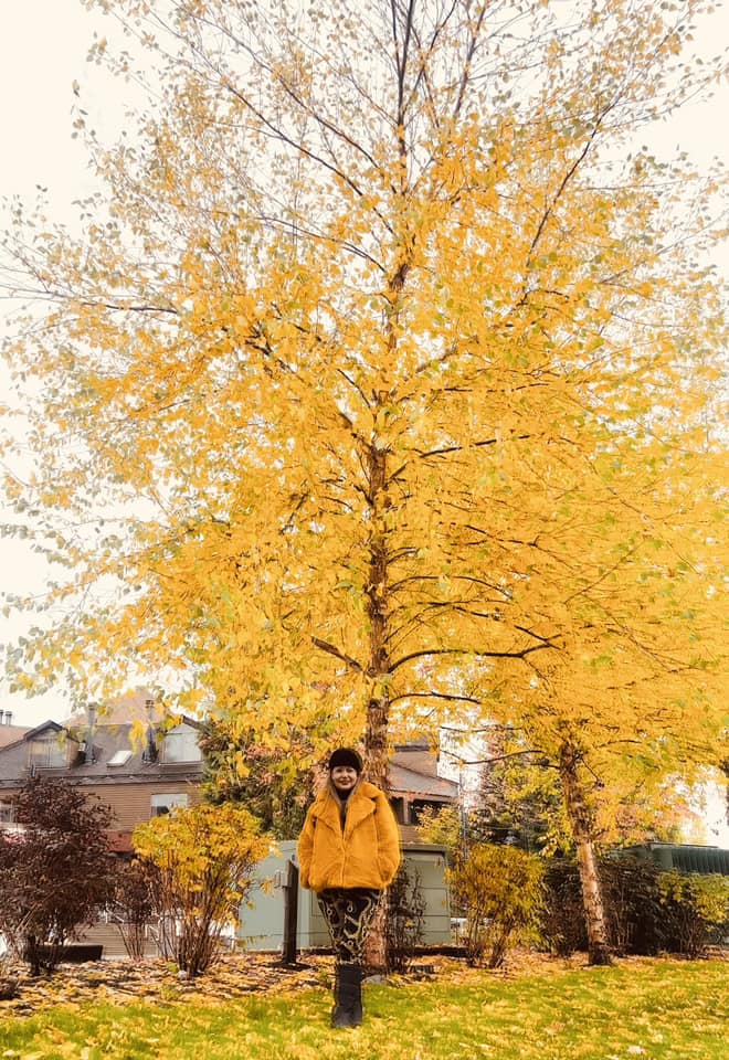 Vancouver - Otoño
