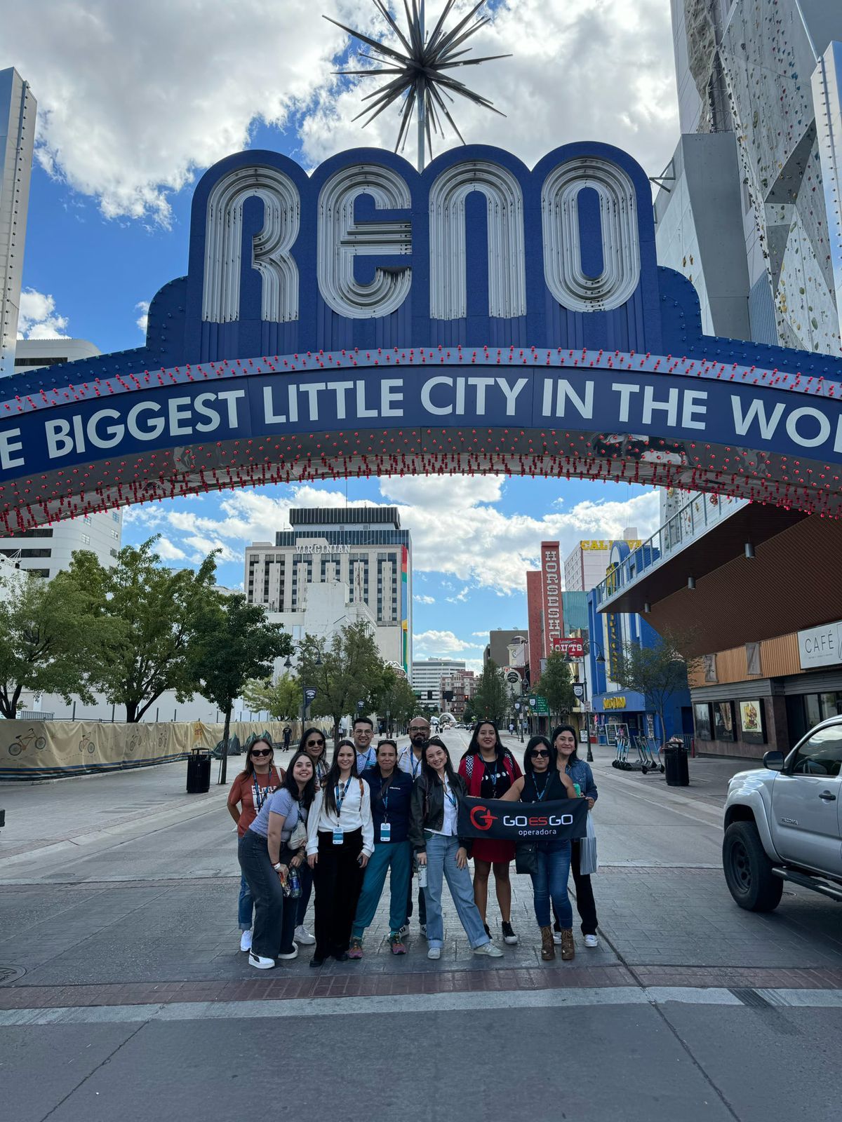 Reno - Primavera
