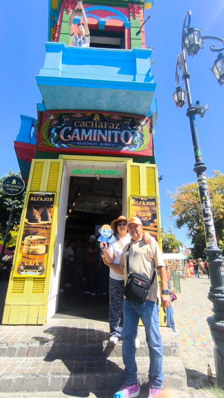 Buenos Aires - Otoño