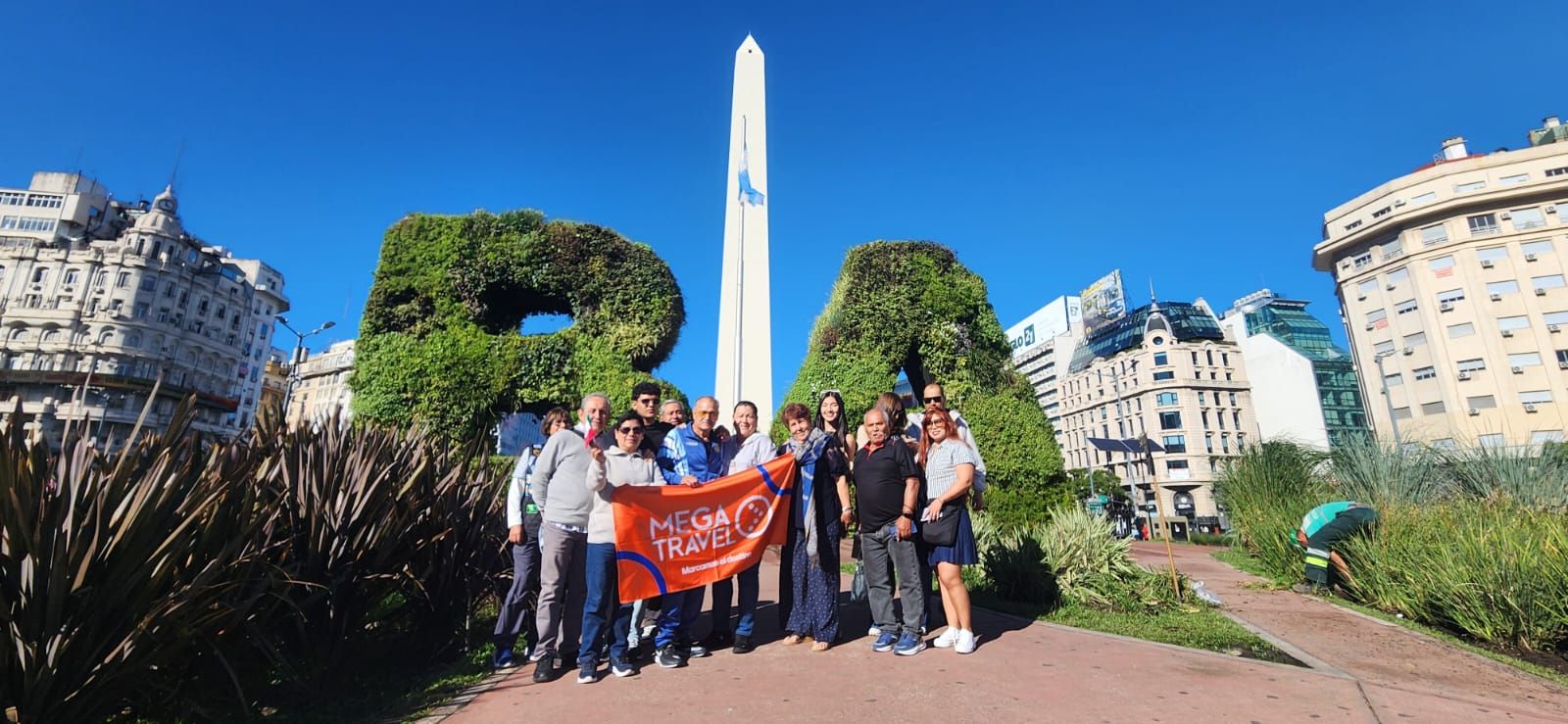 Buenos Aires - Otoño