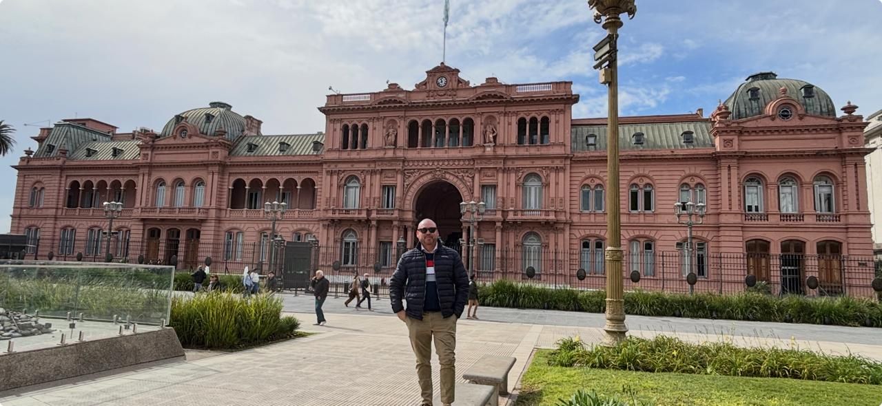 Buenos Aires - Otoño
