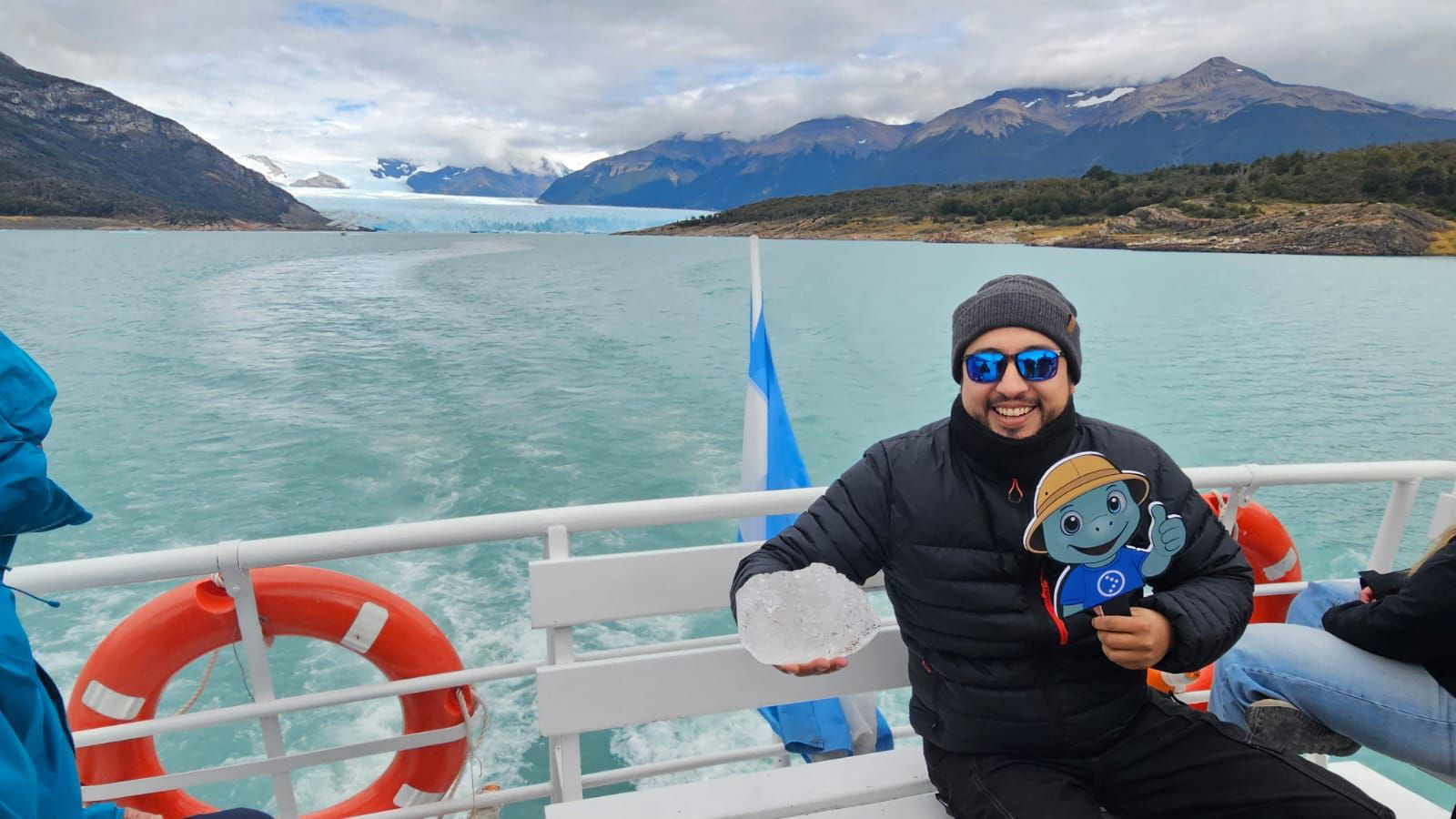 El Calafate - Otoño