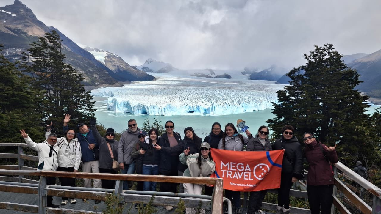 El Calafate - Otoño