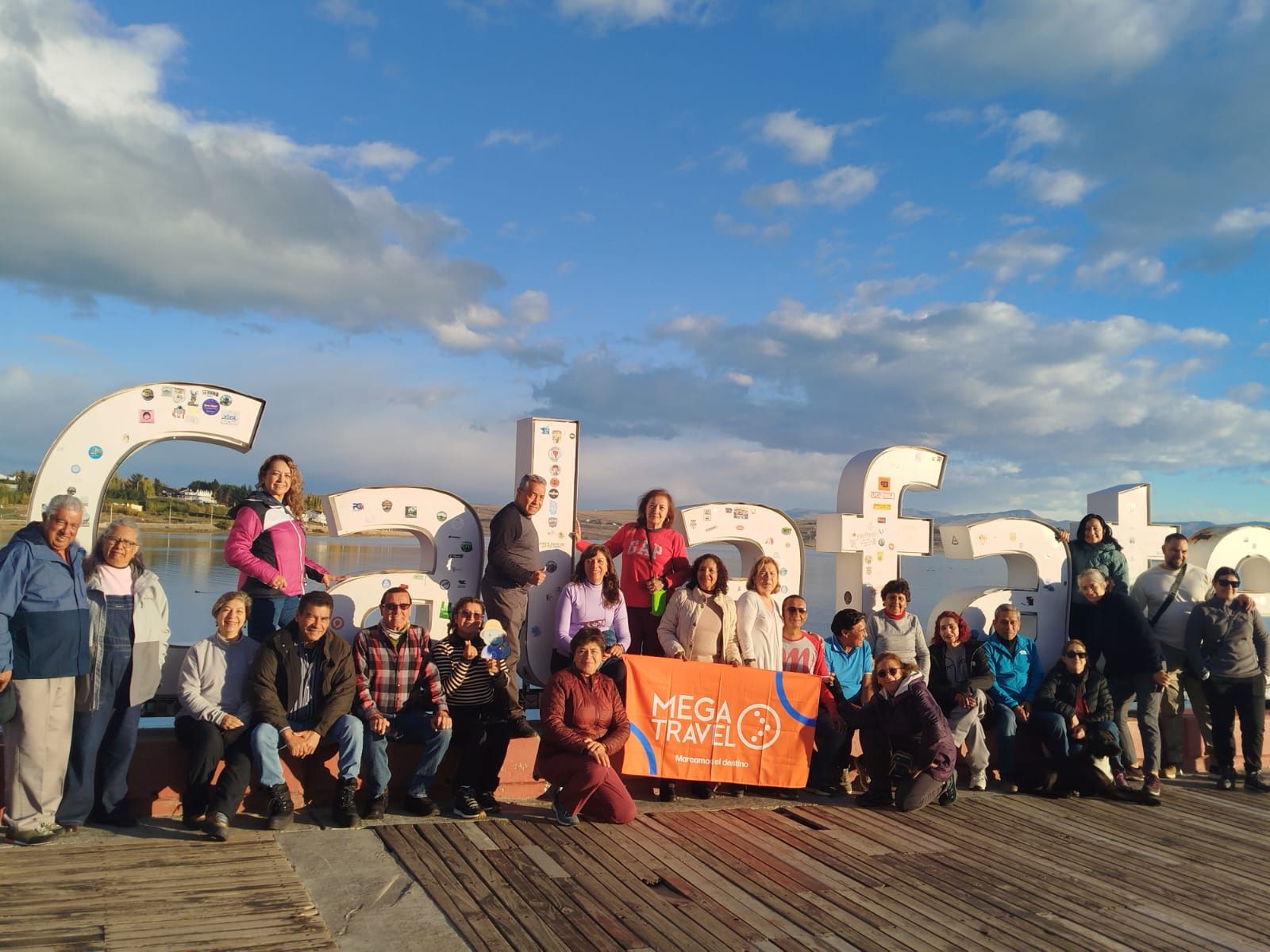 El Calafate - Otoño