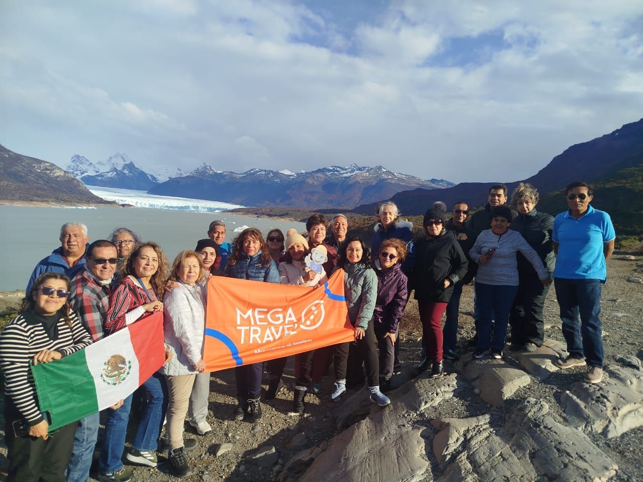 El Calafate - Otoño