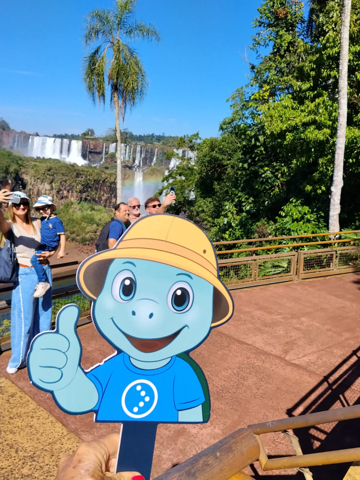 Iguazú - Otoño