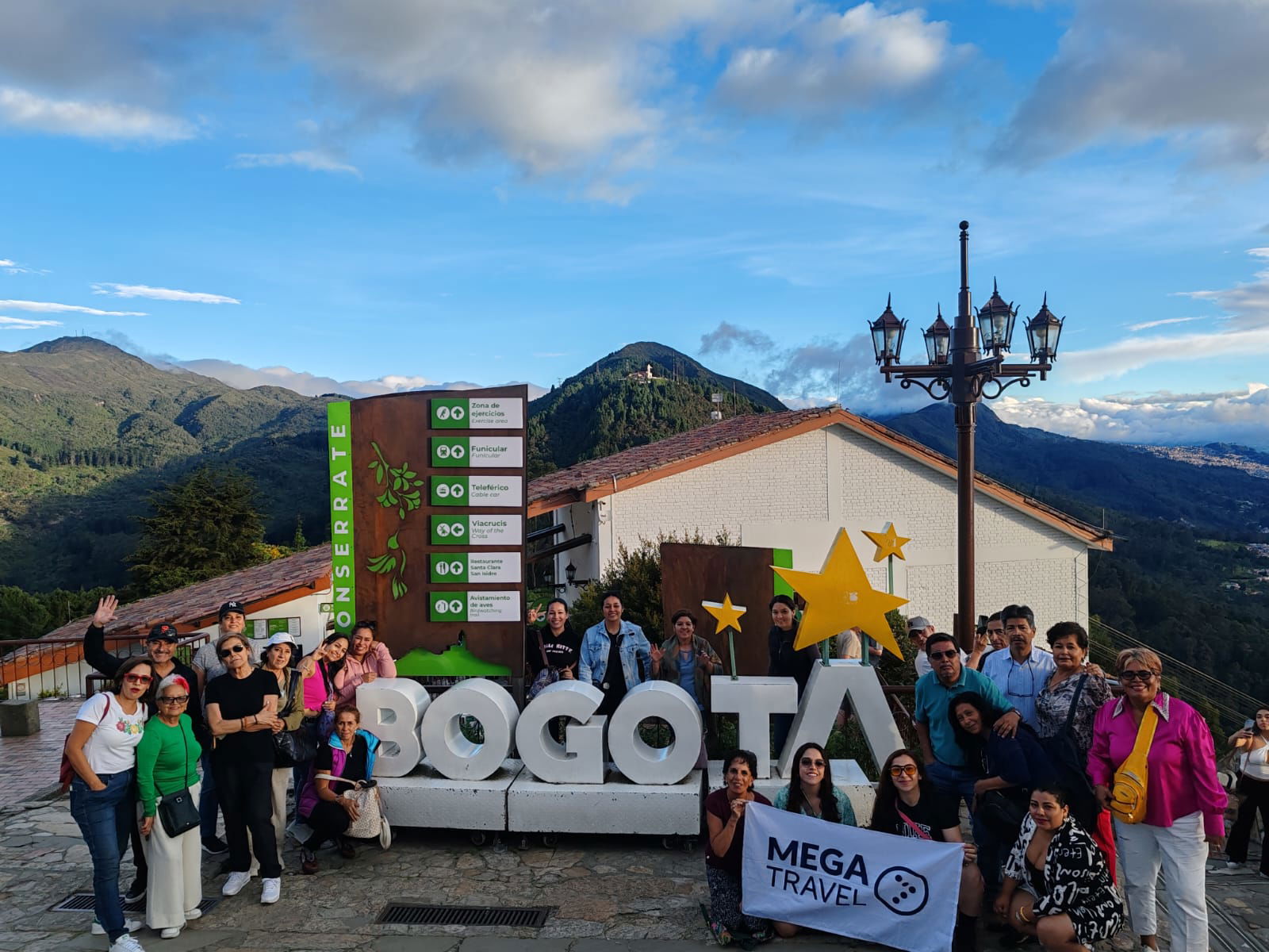 Bogotá - Otoño