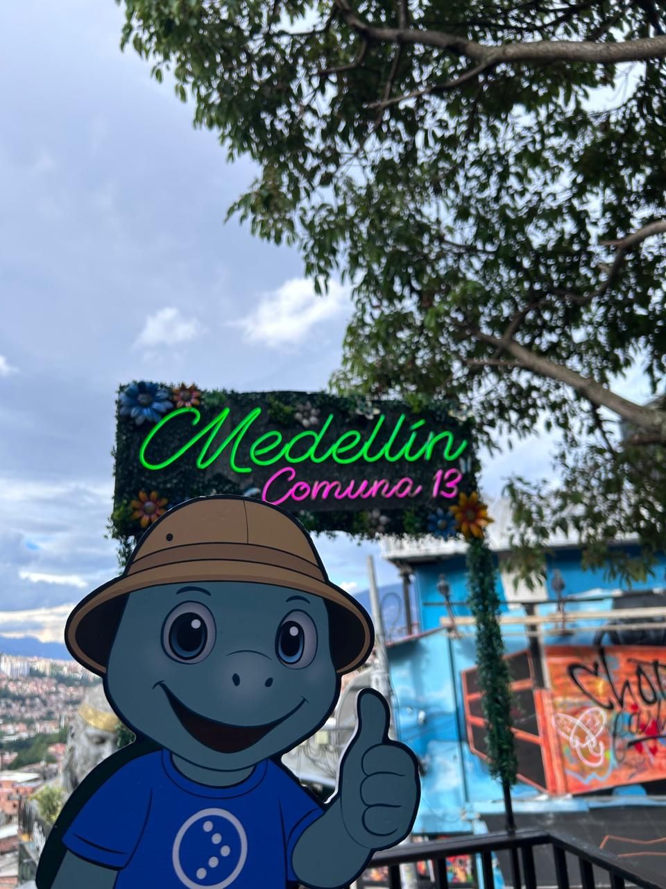 Medellín - Invierno