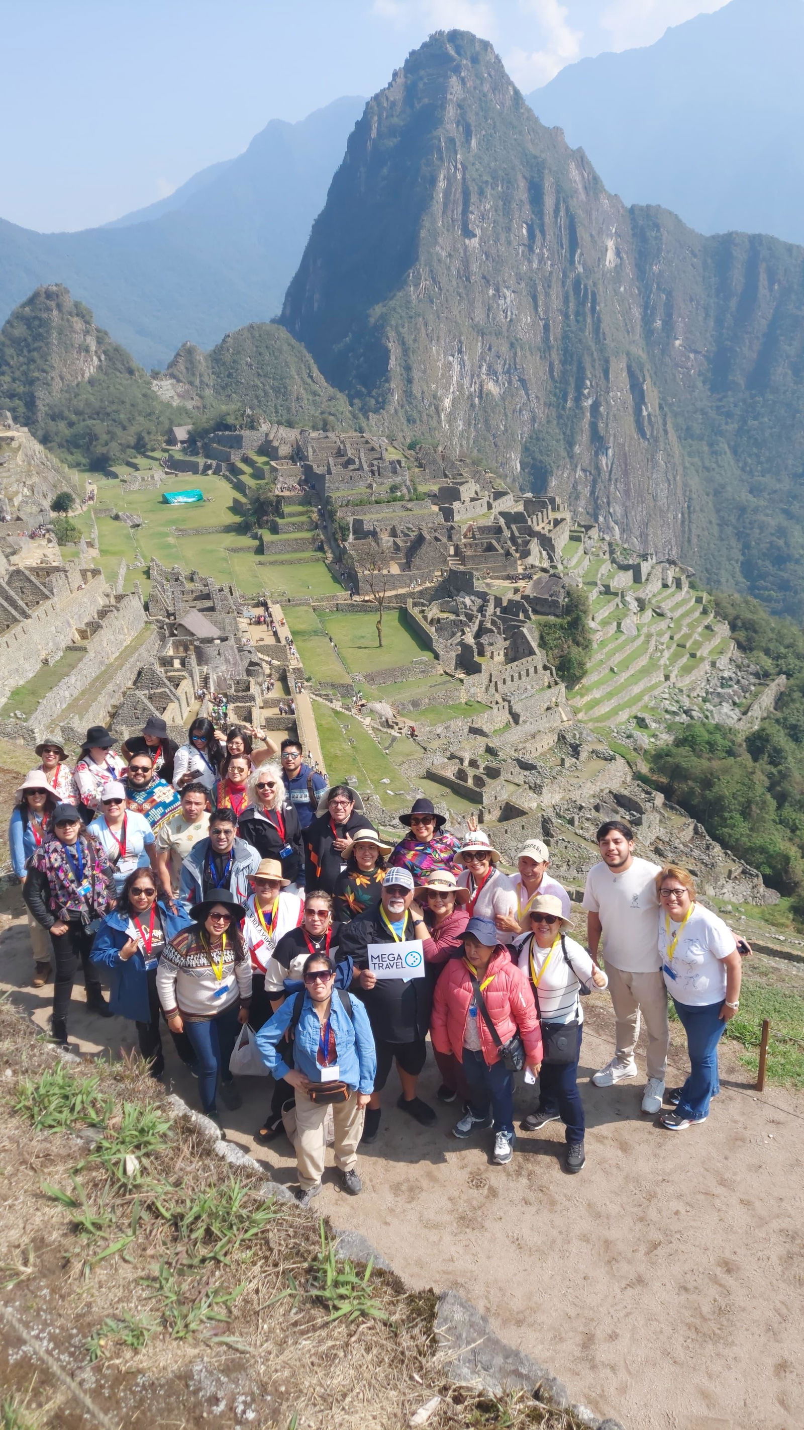 Machu Picchu - Otoño