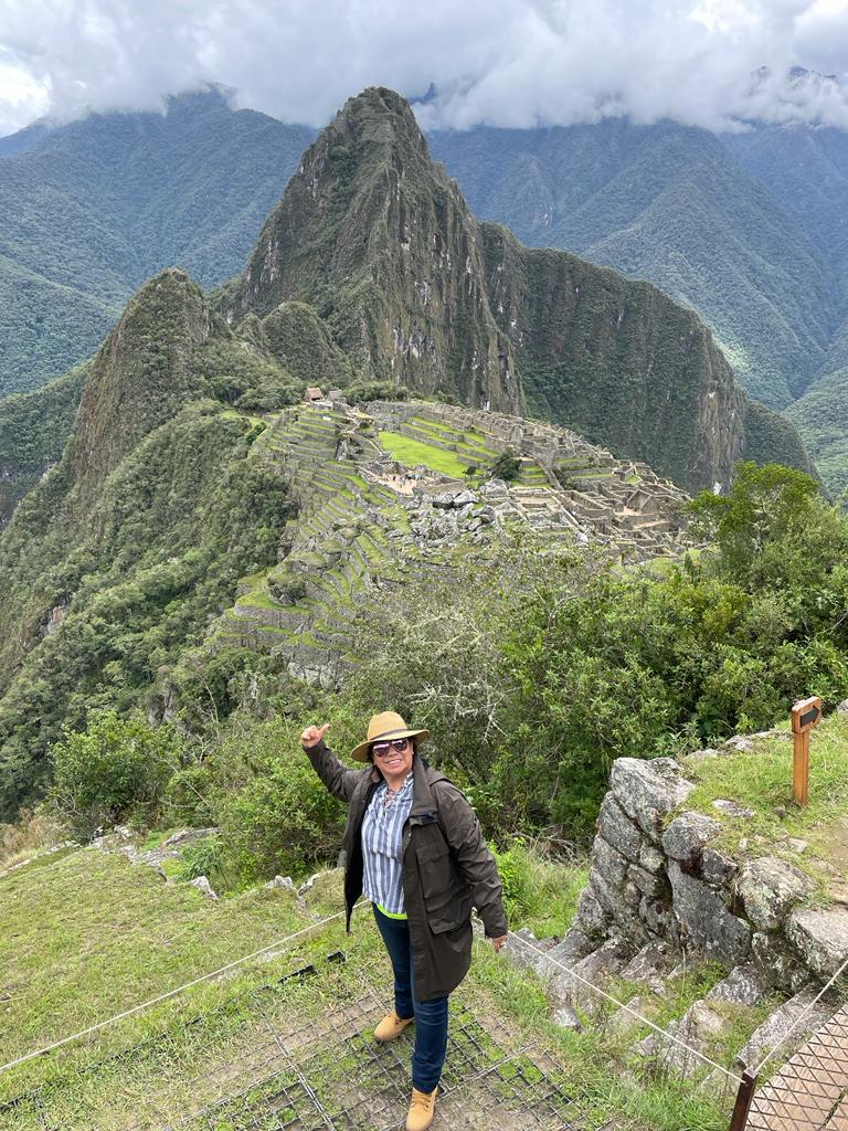 Machu Picchu - Otoño