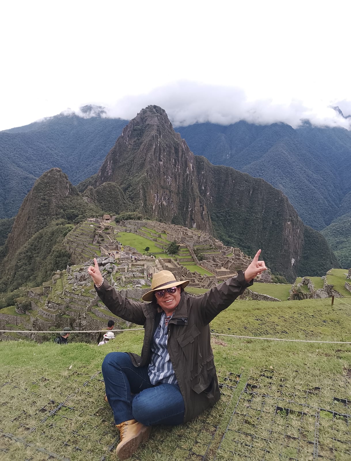 Machu Picchu - Otoño