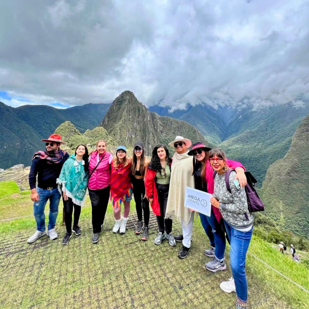 Machu Picchu - Otoño