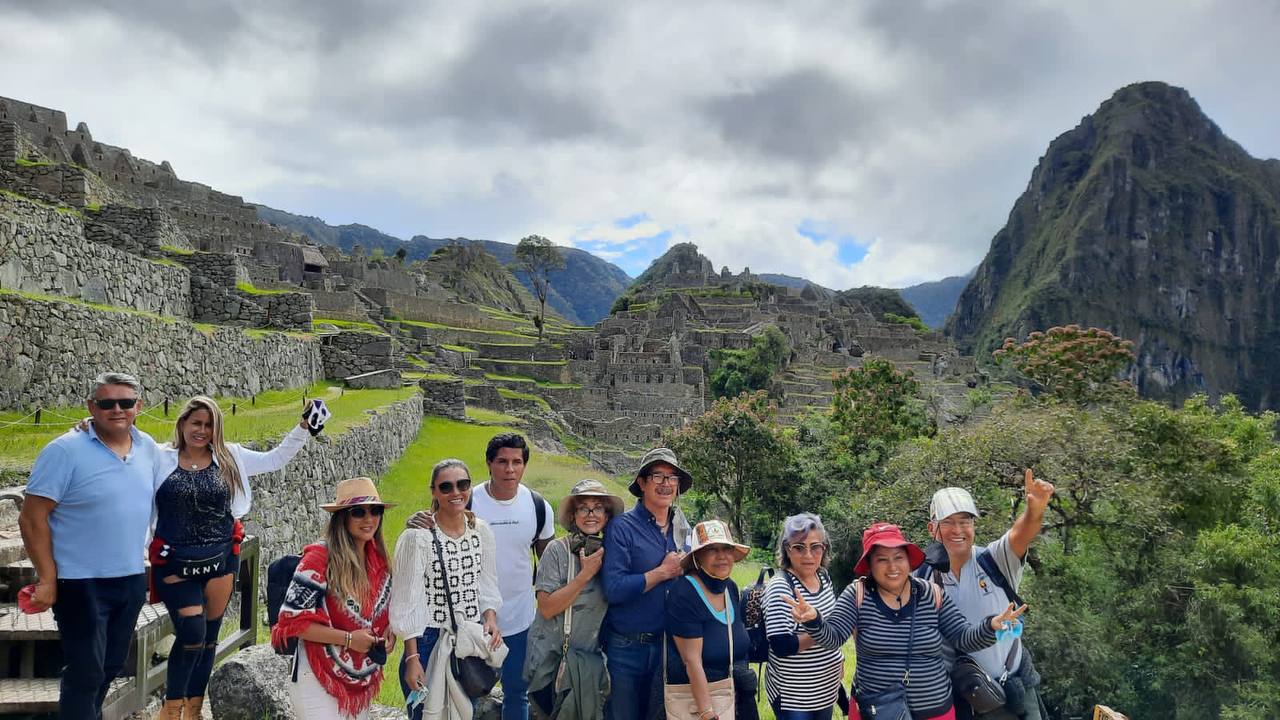 Machu Picchu - Primavera