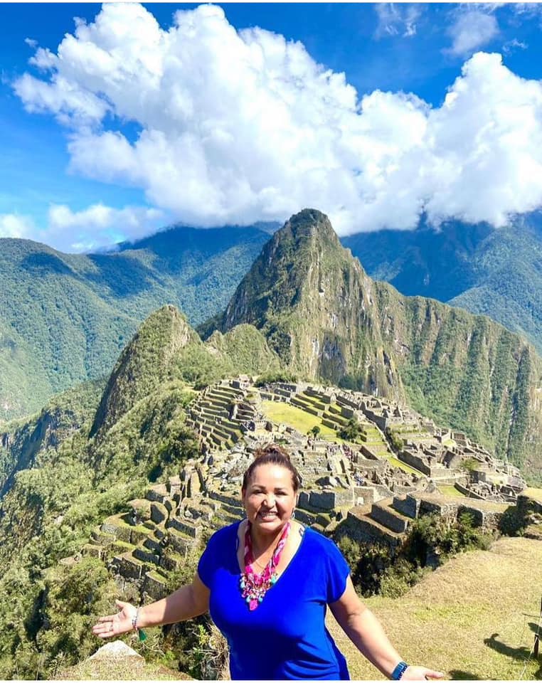 Machu Picchu - Verano