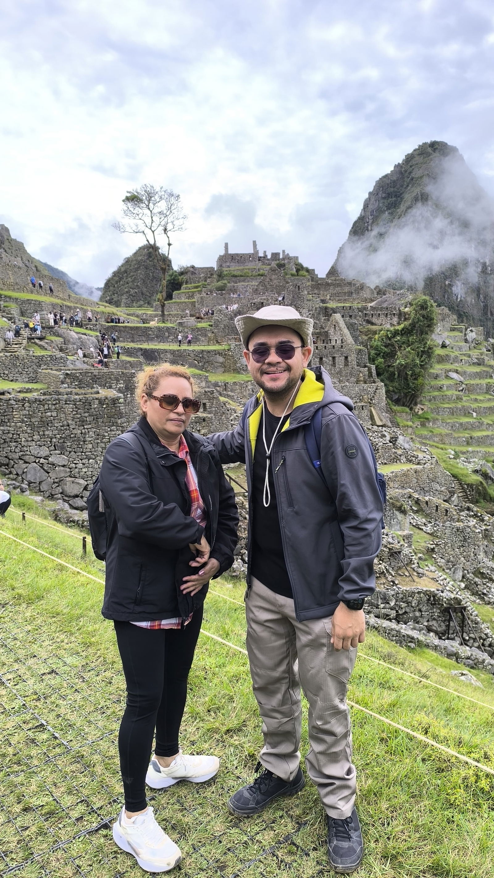 Machu Picchu - Verano
