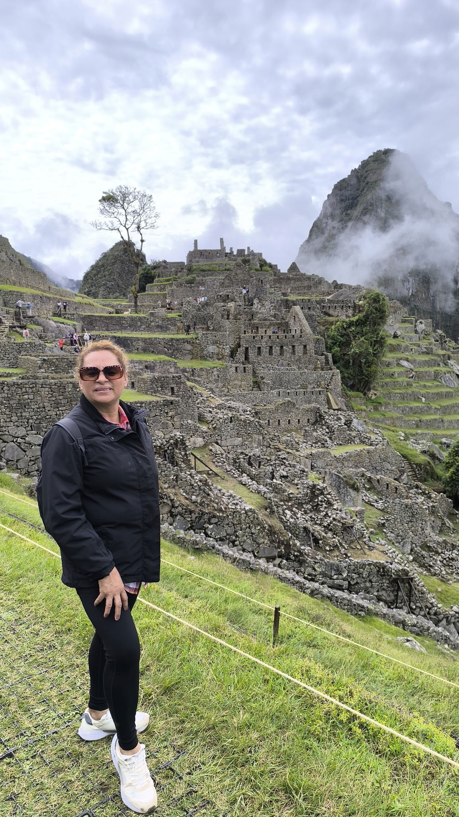 Machu Picchu - Verano
