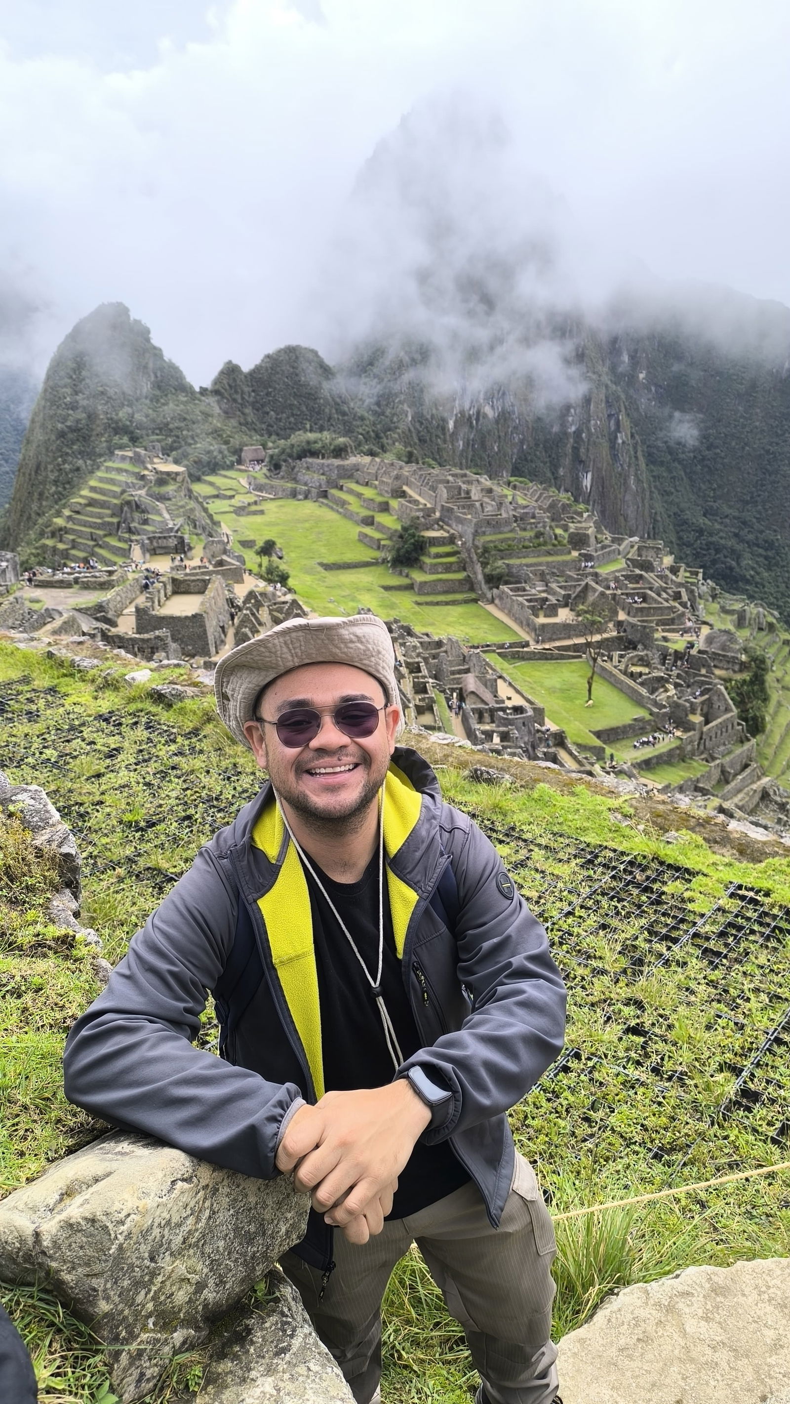 Machu Picchu - Verano