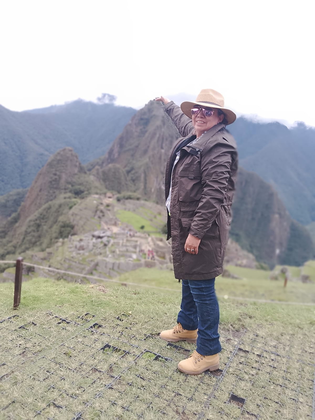 Machu Picchu - Verano