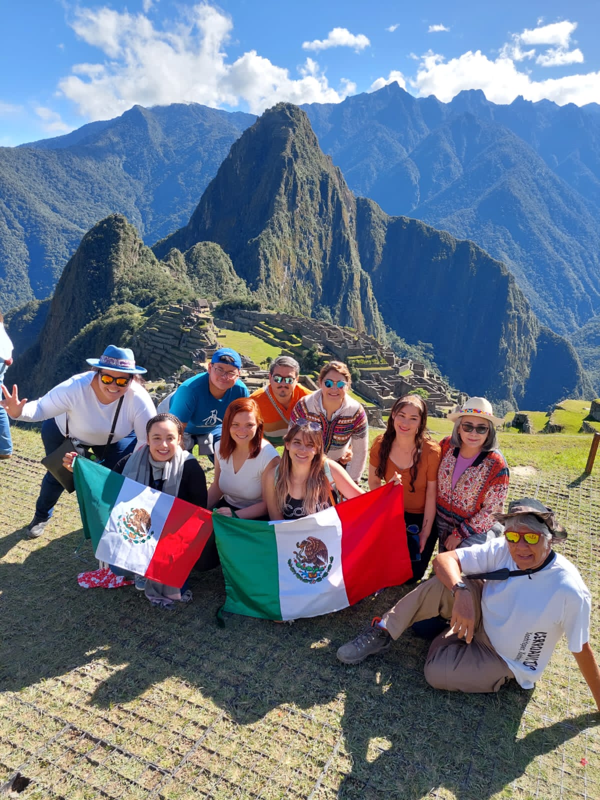 Machu Picchu - Verano
