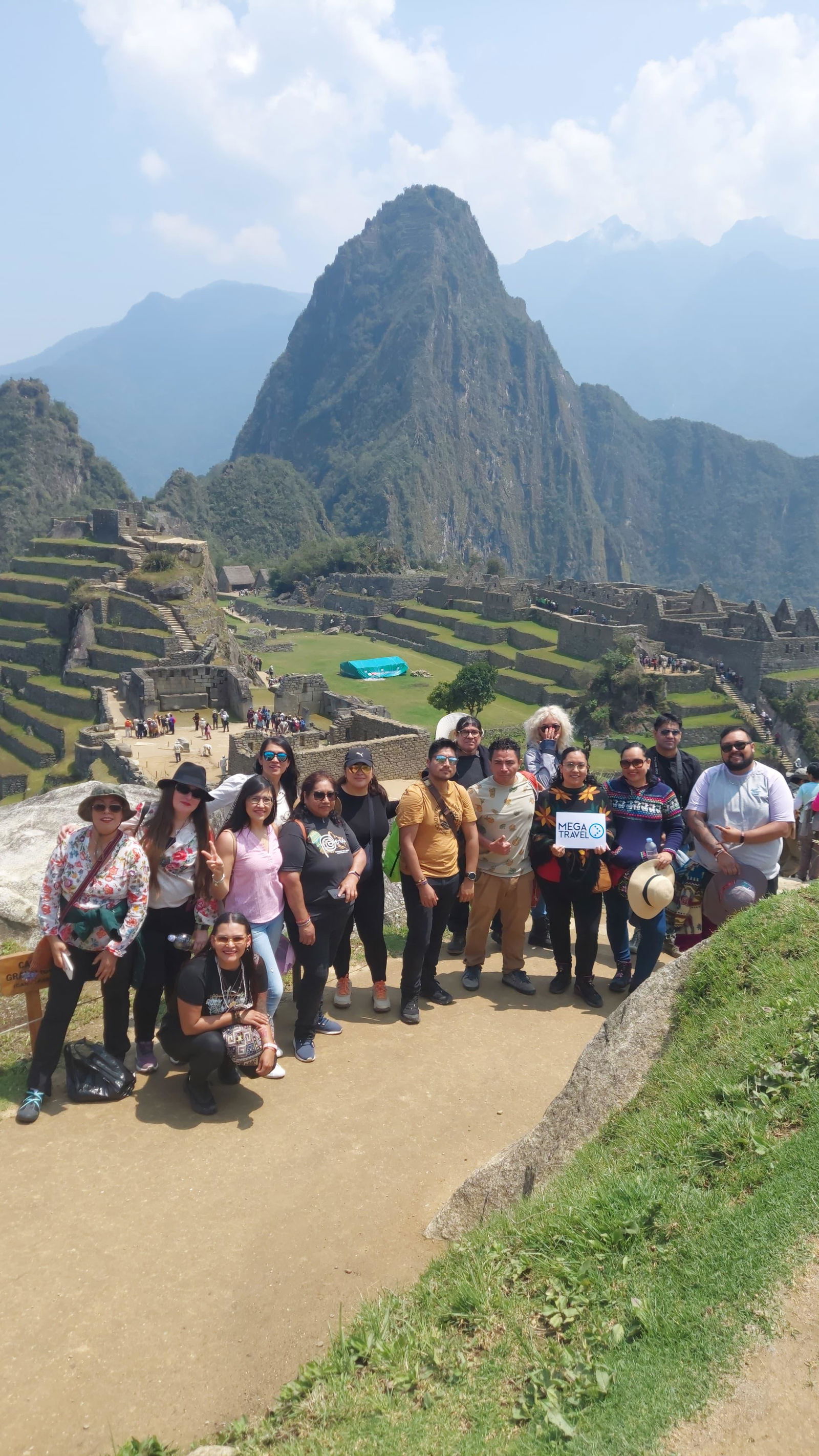 Machu Picchu - Verano
