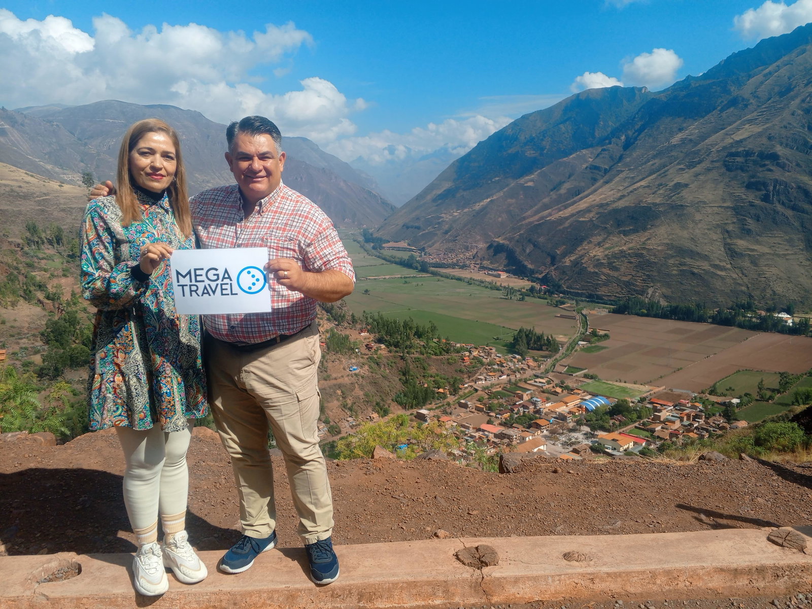 Valle Sagrado de Los Incas - Verano